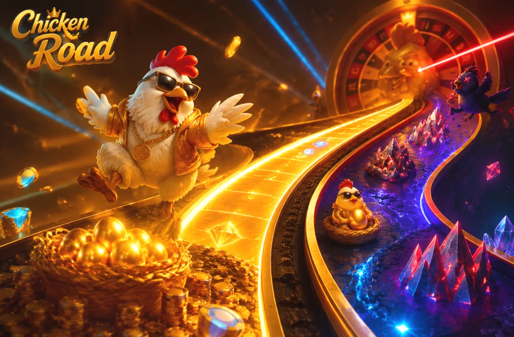 Crash simili a Chicken Road: con cosa confrontarlo