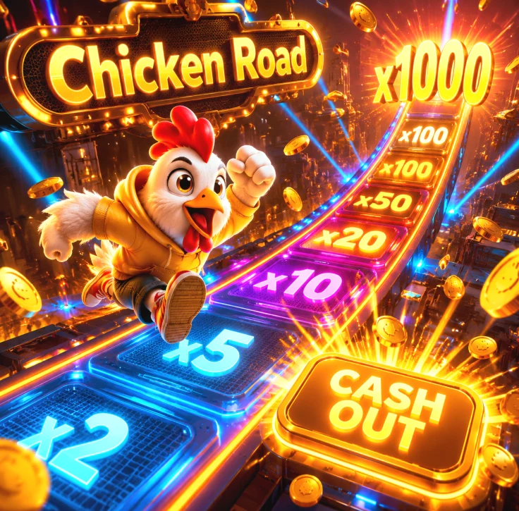 Chicken Road game